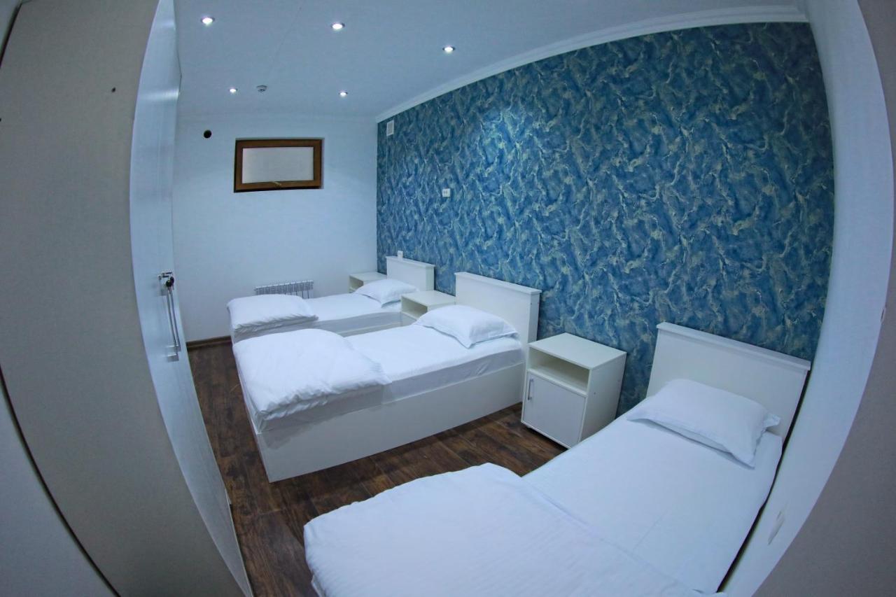 Manija Hostel Samarcande Extérieur photo