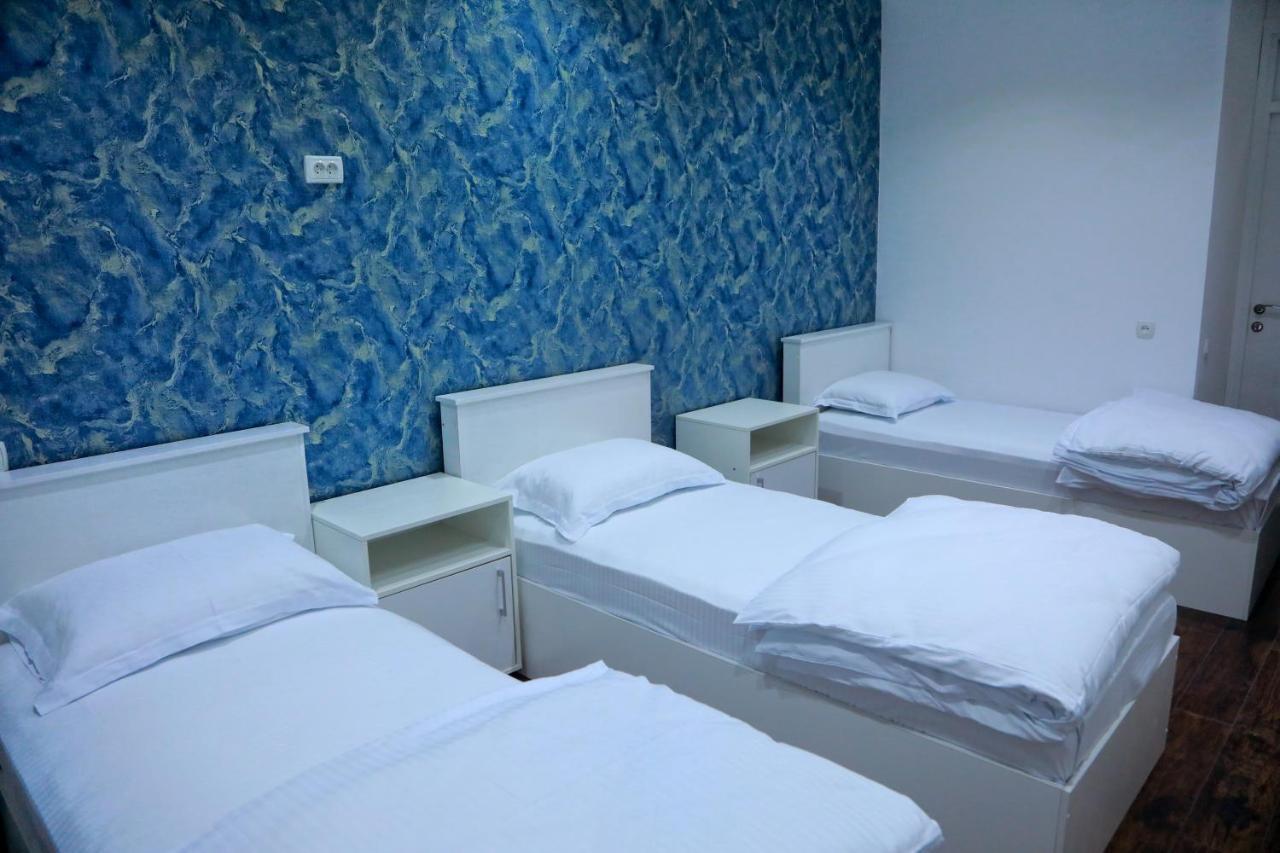 Manija Hostel Samarcande Extérieur photo