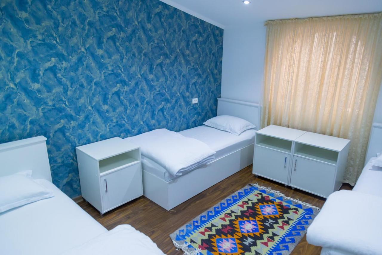 Manija Hostel Samarcande Extérieur photo